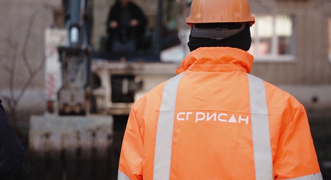 Строительная группа «Рисан» провела масштабный субботник в разных районах Пензы